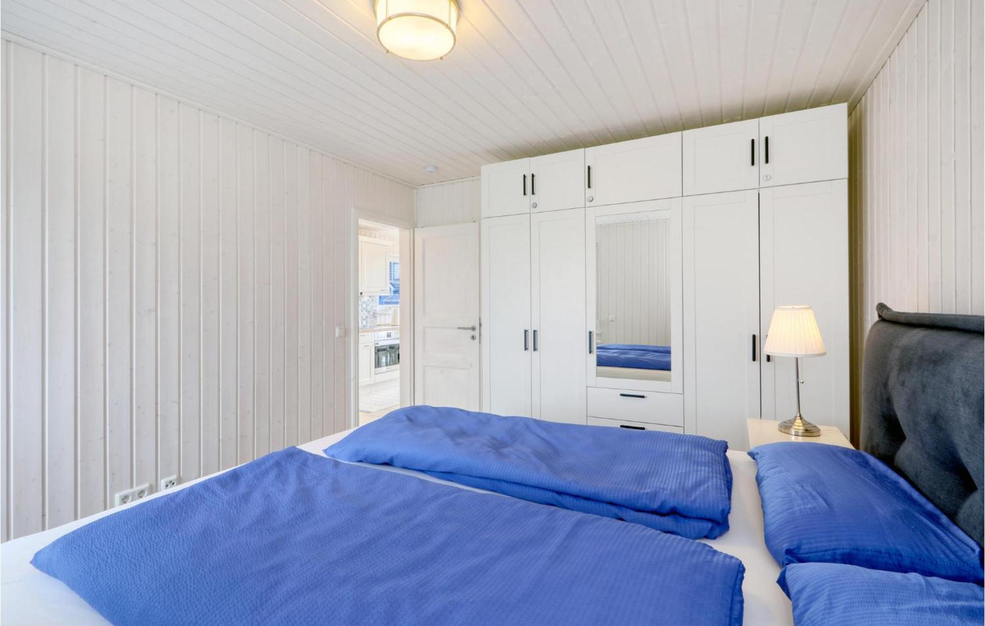 Cozy Home In Zerpenschleuse With Wifi 外观 照片