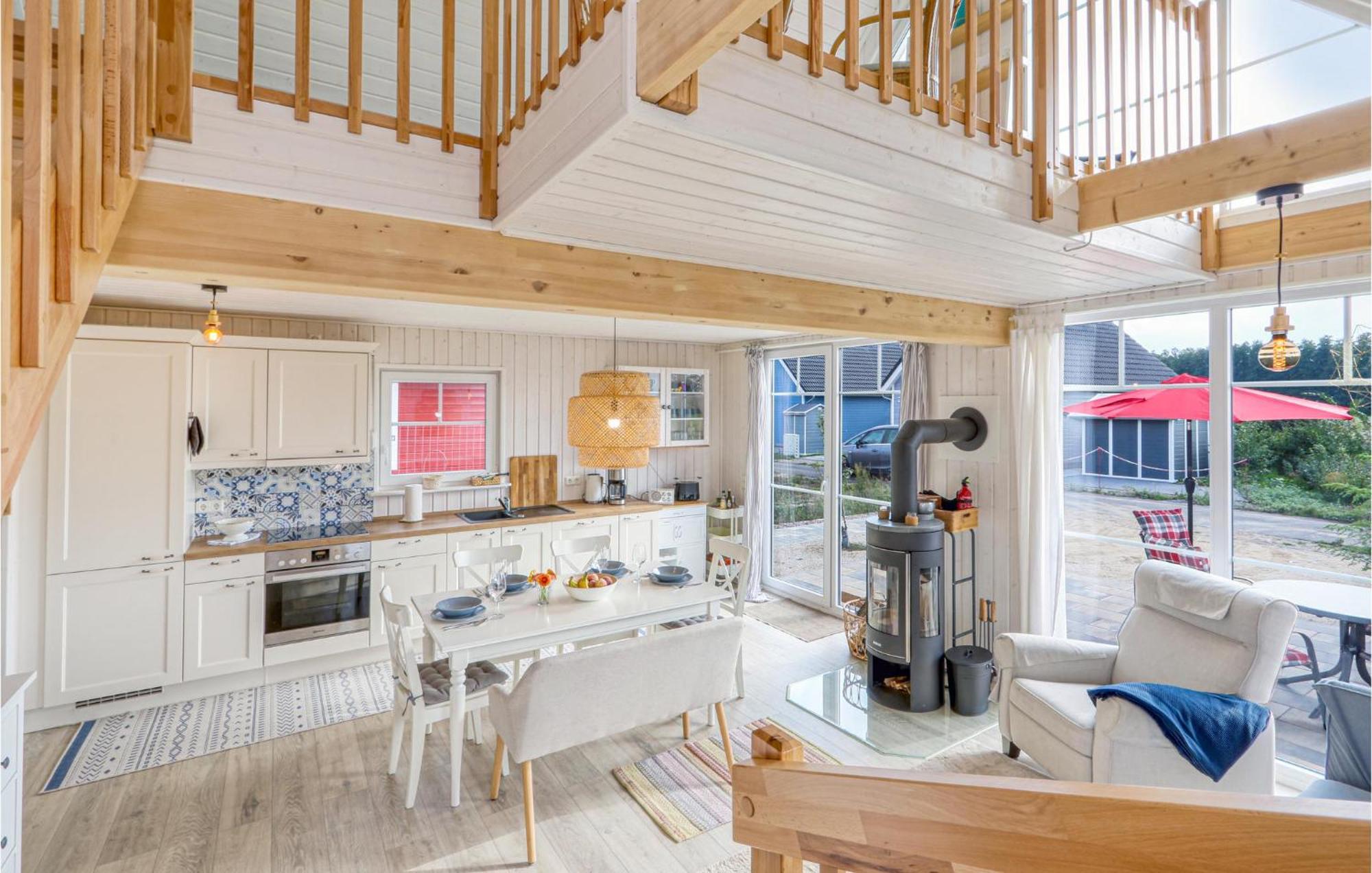Cozy Home In Zerpenschleuse With Wifi 外观 照片