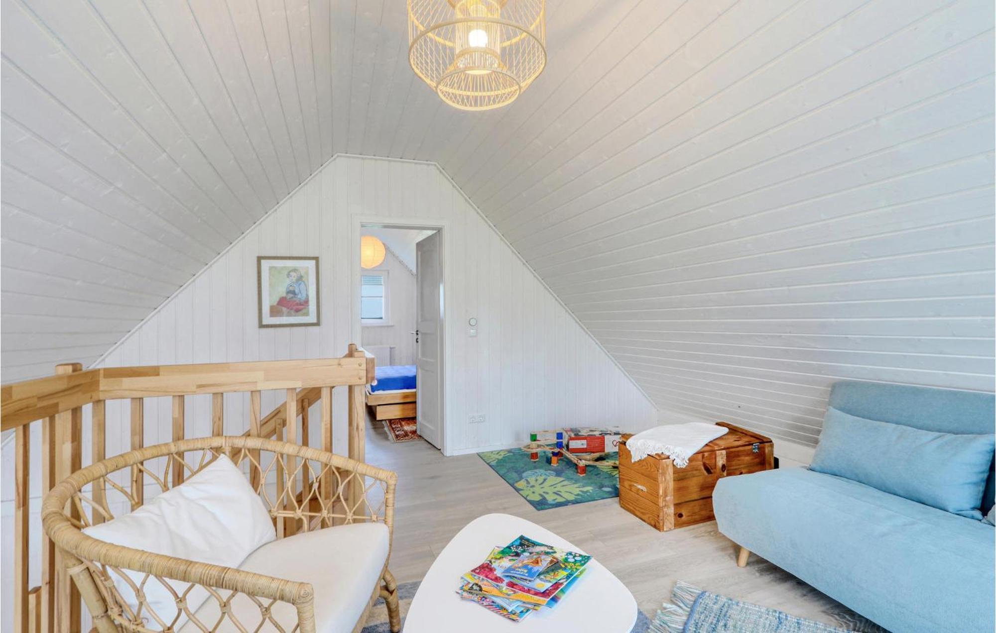 Cozy Home In Zerpenschleuse With Wifi 外观 照片