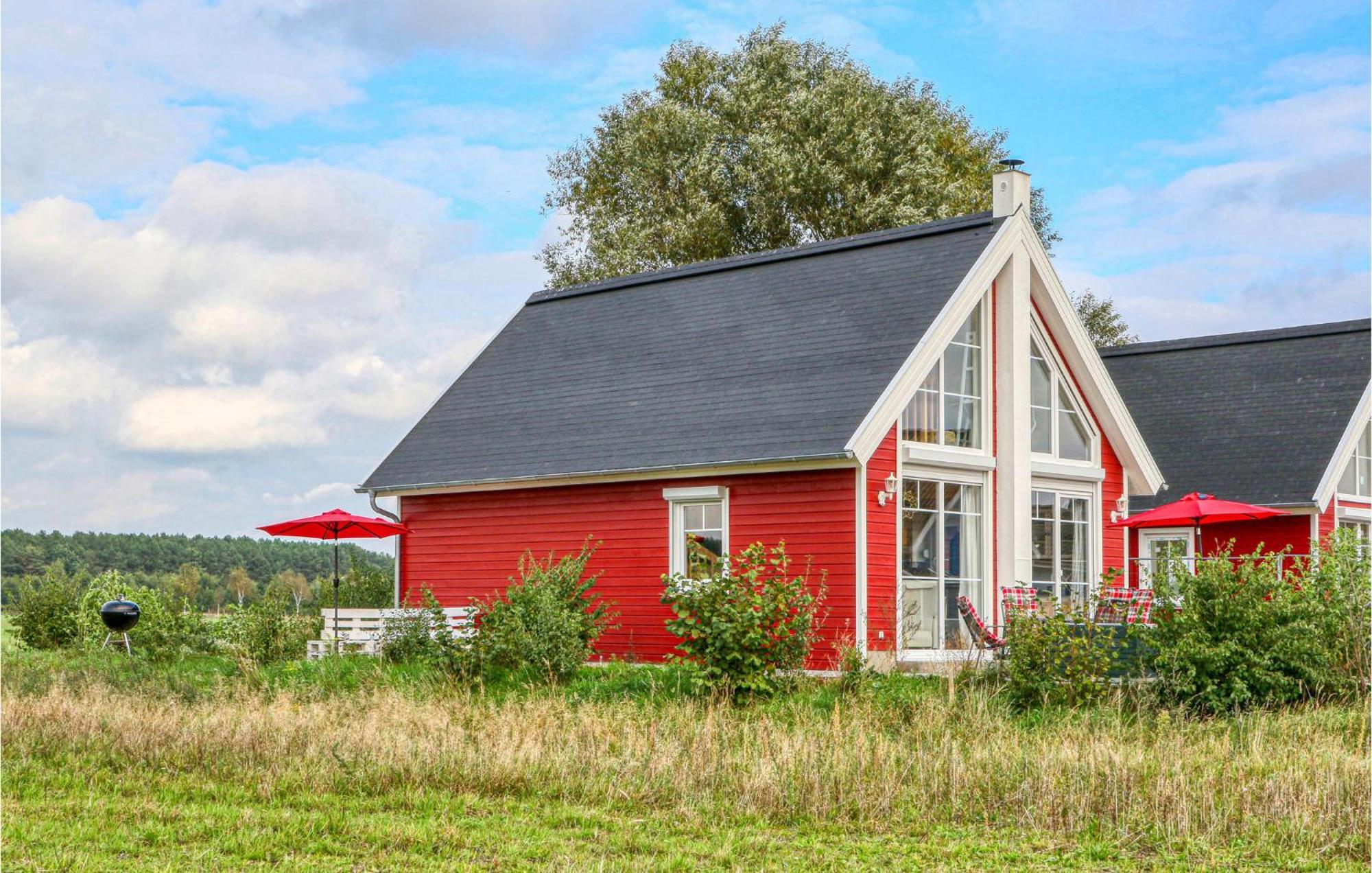 Cozy Home In Zerpenschleuse With Wifi 外观 照片