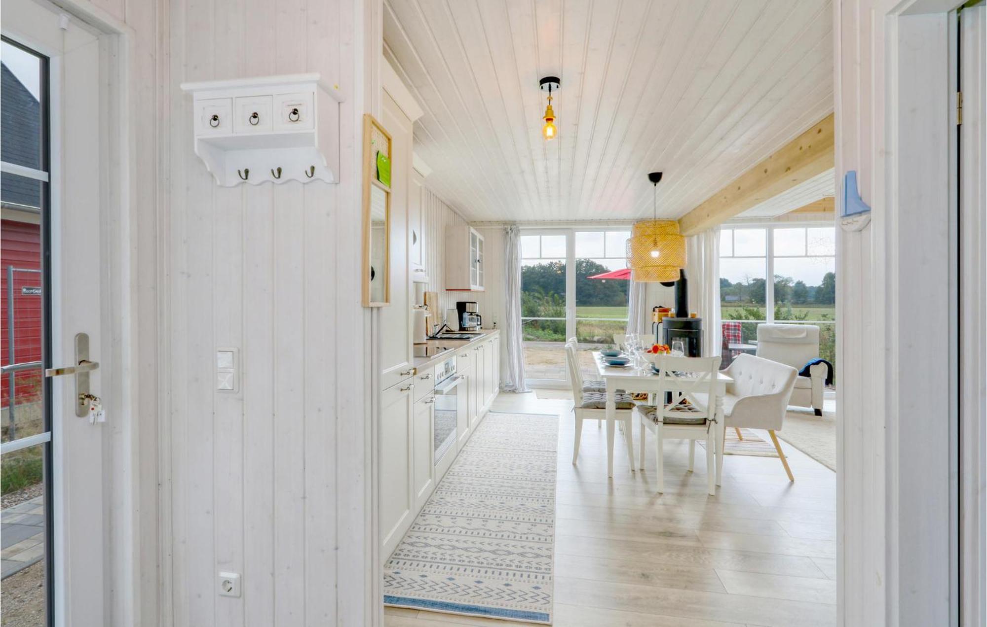 Cozy Home In Zerpenschleuse With Wifi 外观 照片