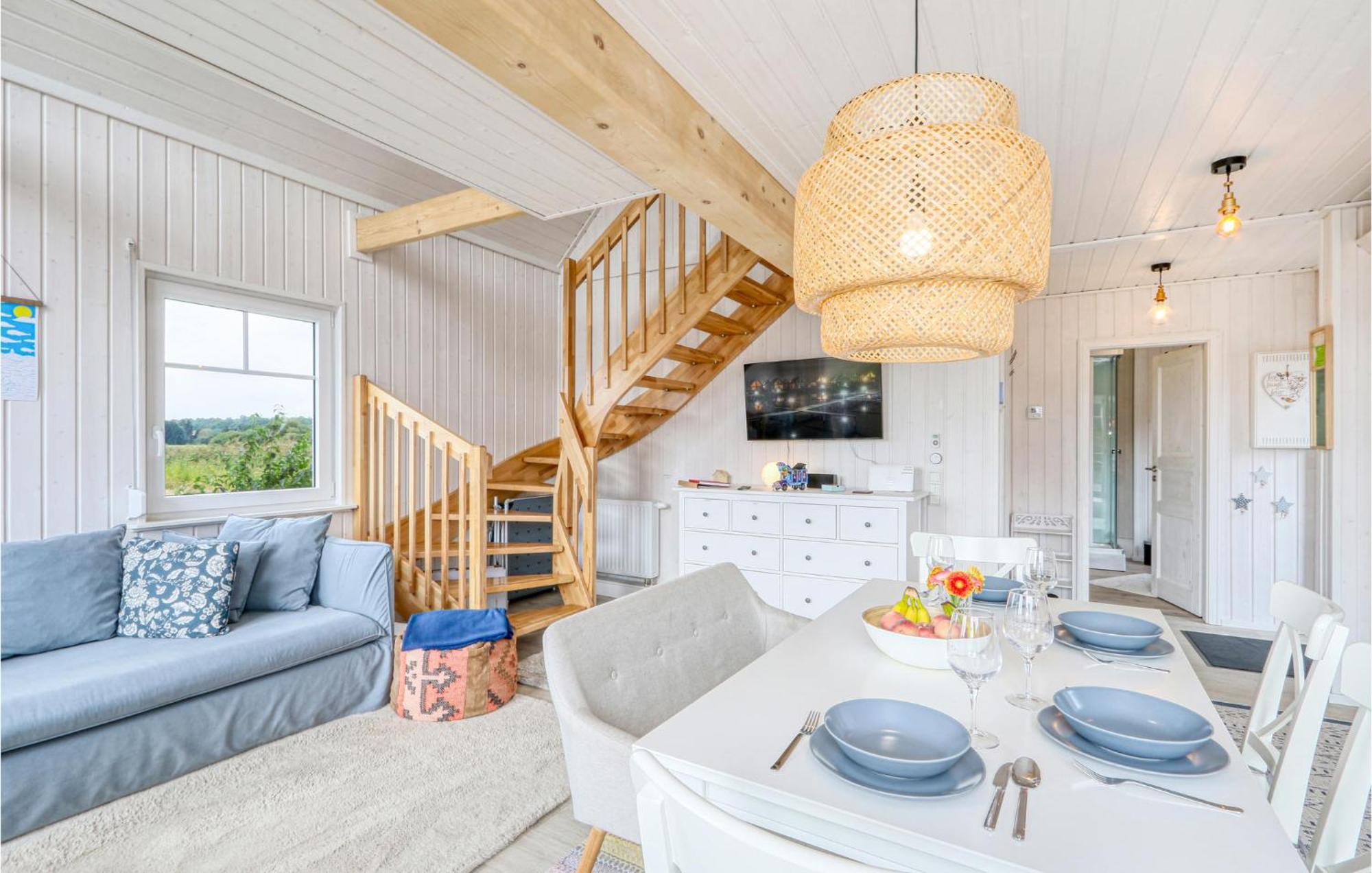 Cozy Home In Zerpenschleuse With Wifi 外观 照片