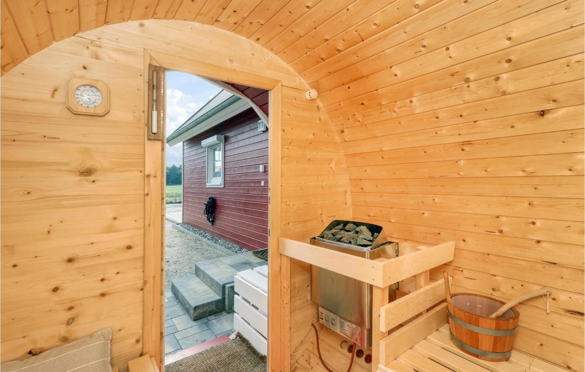 Cozy Home In Zerpenschleuse With Wifi 外观 照片