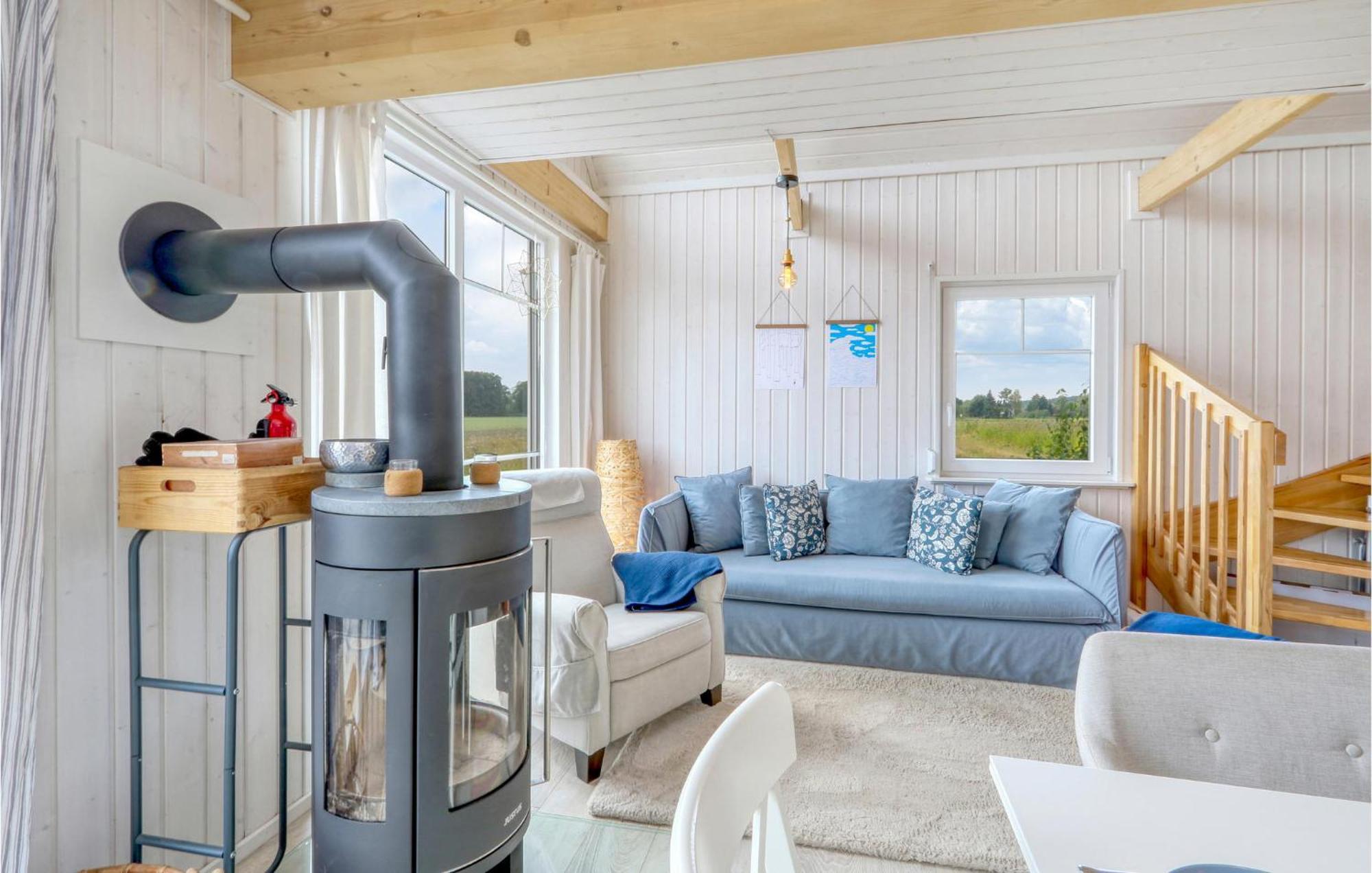 Cozy Home In Zerpenschleuse With Wifi 外观 照片
