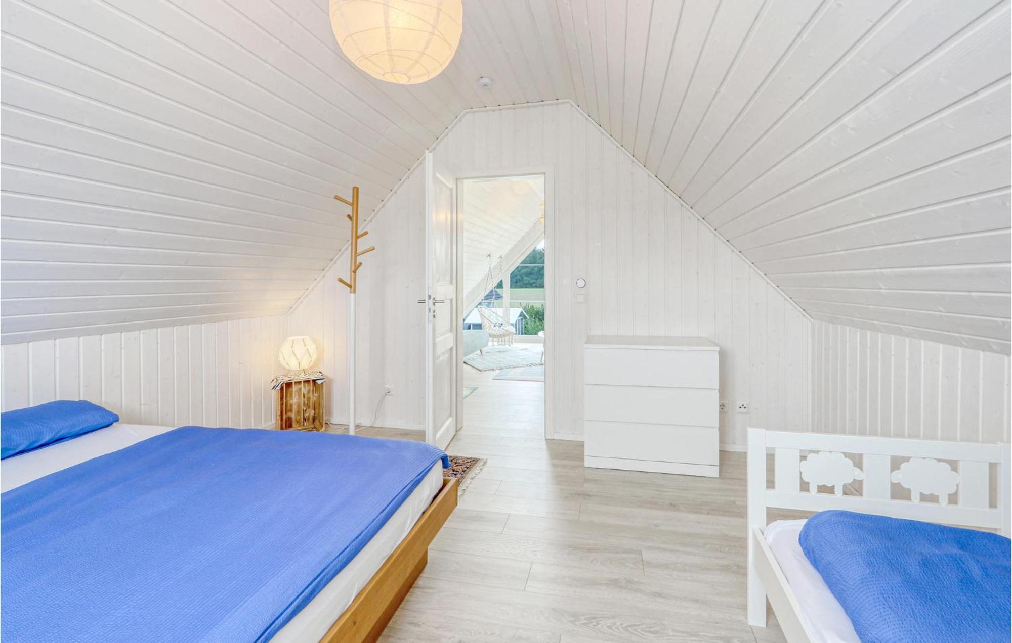 Cozy Home In Zerpenschleuse With Wifi 外观 照片