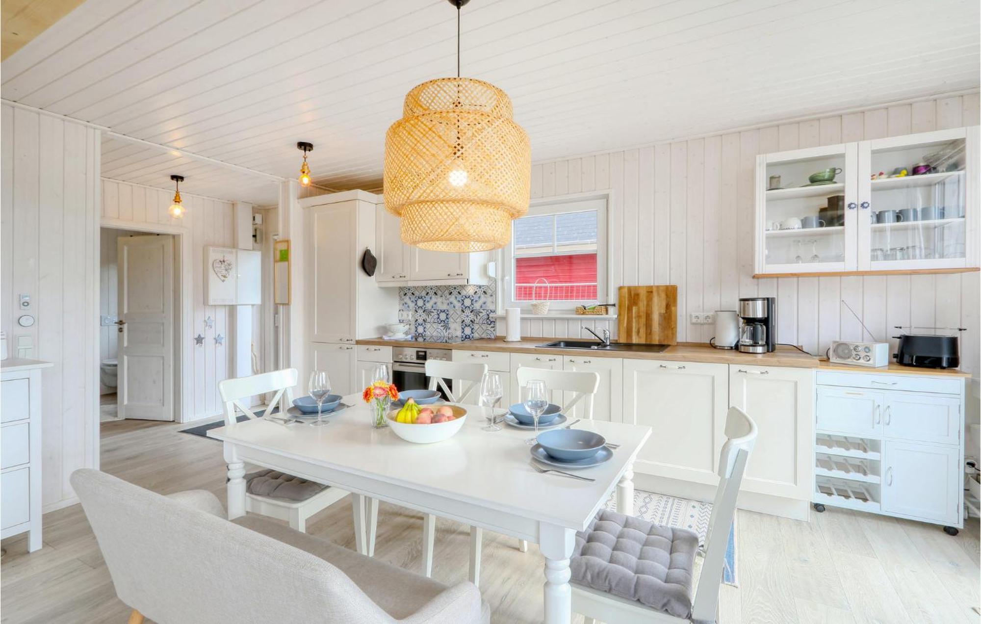 Cozy Home In Zerpenschleuse With Wifi 外观 照片